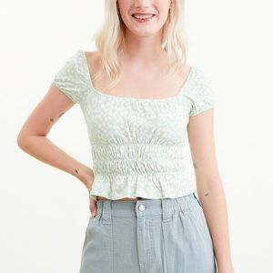 Pacsun Me To We Fringe T shirt (blouse)